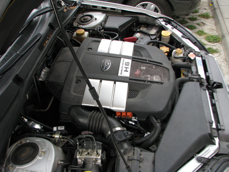 Subaru Legasy 3.0 24v 245ps 05